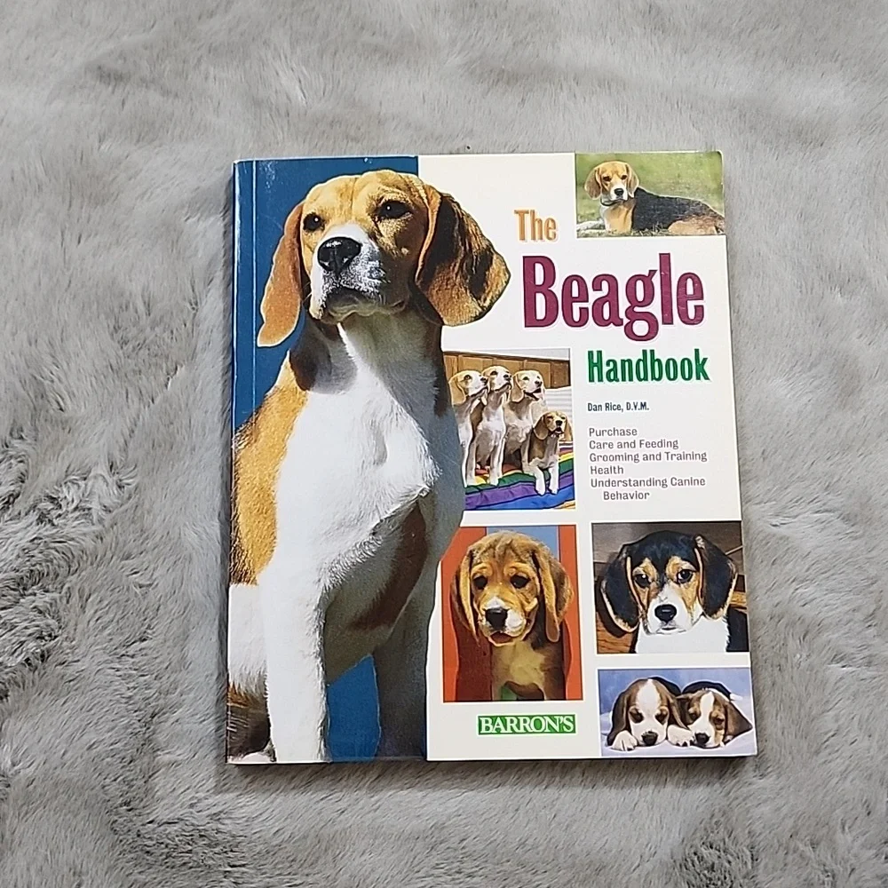 The‎ Beagle Handbook